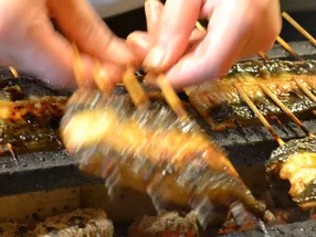 鰻魚與時令料理 虎屋 4
