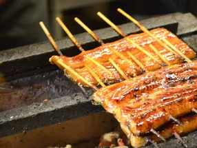 うなぎと季節料理とらや 2