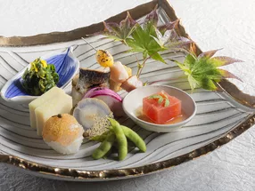 うなぎと季節料理とらや 3